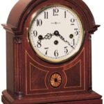 Howard Miller Butte City Anniversary Clock