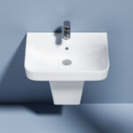 WALL HUNG BASIN