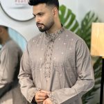 White Premium Panjabi