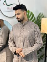 White Premium Panjabi