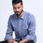 Long Sleeve Casual Shirt